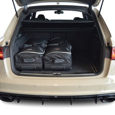 Reisetaschenset passend für Audi A6 Avant (C7) 2011-2018 Kombi