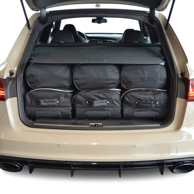 Reisetaschenset passend für Audi A6 Avant (C7) 2011-2018 Kombi