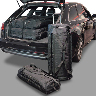 Reisetaschenset passend für Audi A6 Avant (C7) 2011-2018 Kombi Pro.Line