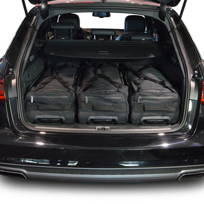 Reisetaschenset passend für Audi A6 Avant (C7) 2011-2018 Kombi Pro.Line
