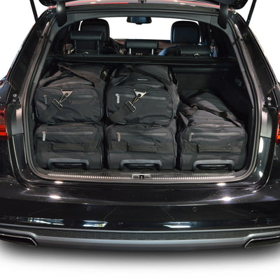 Reisetaschenset passend für Audi A6 Avant (C7) 2011-2018 Kombi Pro.Line