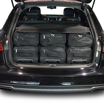 Reisetaschenset passend für Audi A6 Avant (C7) 2011-2018 Kombi Pro.Line