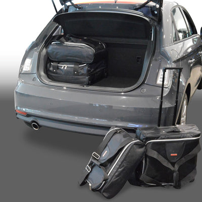 Reisetaschenset passend für Audi A1 (8X) 2010-2018 3-Türer Schrägheck