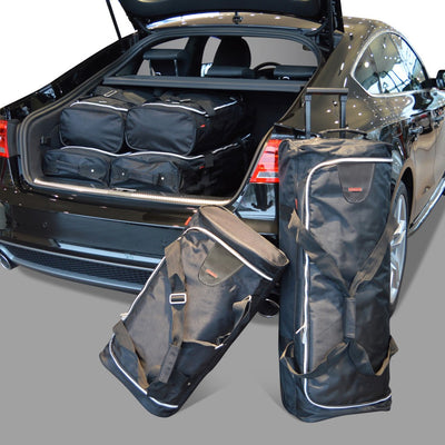 Reisetaschenset passend für Audi A5 Sportback (8TA) 2009-2016 5-Türer Schrägheck