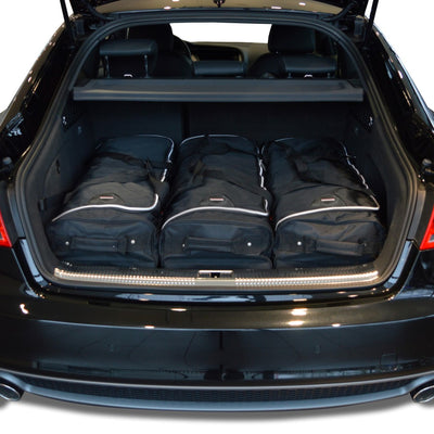 Reisetaschenset passend für Audi A5 Sportback (8TA) 2009-2016 5-Türer Schrägheck