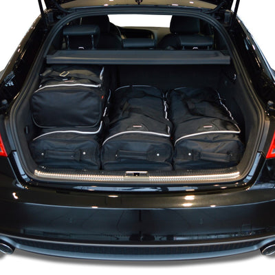 Reisetaschenset passend für Audi A5 Sportback (8TA) 2009-2016 5-Türer Schrägheck