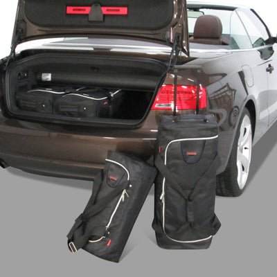 Reisetaschenset passend für Audi A5 Cabriolet (8F7) 2009-2016