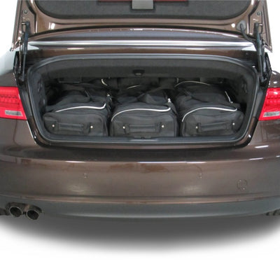 Reisetaschenset passend für Audi A5 Cabriolet (8F7) 2009-2016