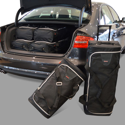 Reisetaschenset passend für Audi A4 (B8) 2008-2015 4-Türer Limousine