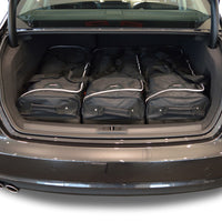 Reisetaschenset passend für Audi A4 (B8) 2008-2015 4-Türer Limousine