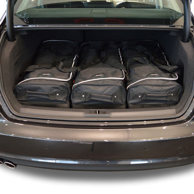 Reisetaschenset passend für Audi A4 (B8) 2008-2015 4-Türer Limousine