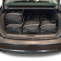 Reisetaschenset passend für Audi A4 (B8) 2008-2015 4-Türer Limousine