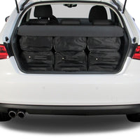 Reisetaschenset passend für Audi A3 (8V) 2012-2020 3-Türer Schrägheck