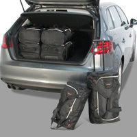Reisetaschenset passend für Audi A3 Sportback (8V) 2012-2020 5-Türer Schrägheck