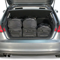 Reisetaschenset passend für Audi A3 Sportback (8V) 2012-2020 5-Türer Schrägheck