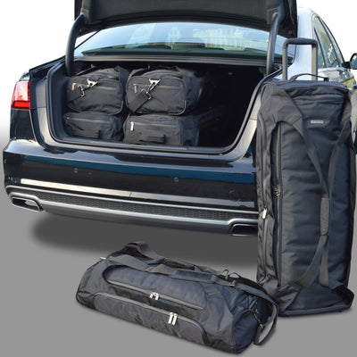 Reisetaschenset passend für Audi A6 (C7) 2011-2018 4-Türer Limousine Pro.Line