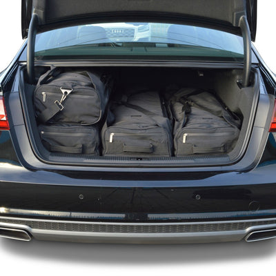 Reisetaschenset passend für Audi A6 (C7) 2011-2018 4-Türer Limousine Pro.Line