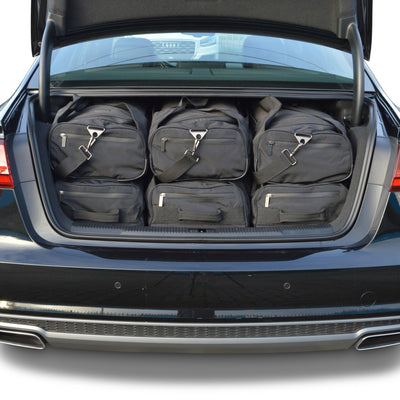 Reisetaschenset passend für Audi A6 (C7) 2011-2018 4-Türer Limousine Pro.Line