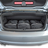 Reisetaschenset passend für Audi A3 Cabriolet (8V) 2013-2020