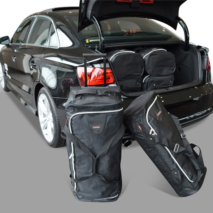 Reisetaschenset passend für Audi A3 Limousine (8V) 2013-2020 4-Türer Limousine