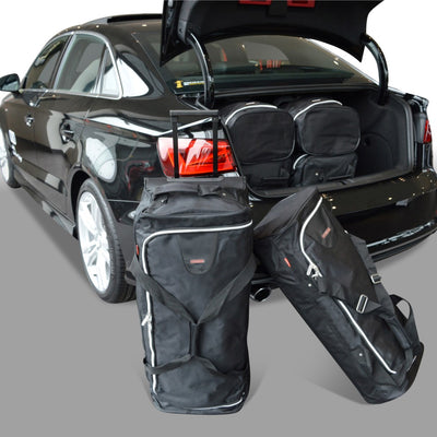 Reisetaschenset passend für Audi A3 Limousine (8V) 2013-2020 4-Türer Limousine