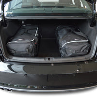 Reisetaschenset passend für Audi A3 Limousine (8V) 2013-2020 4-Türer Limousine