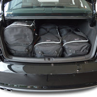 Reisetaschenset passend für Audi A3 Limousine (8V) 2013-2020 4-Türer Limousine