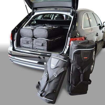 Reisetaschenset passend für Audi A4 Avant (B9) 2015-heute Kombi