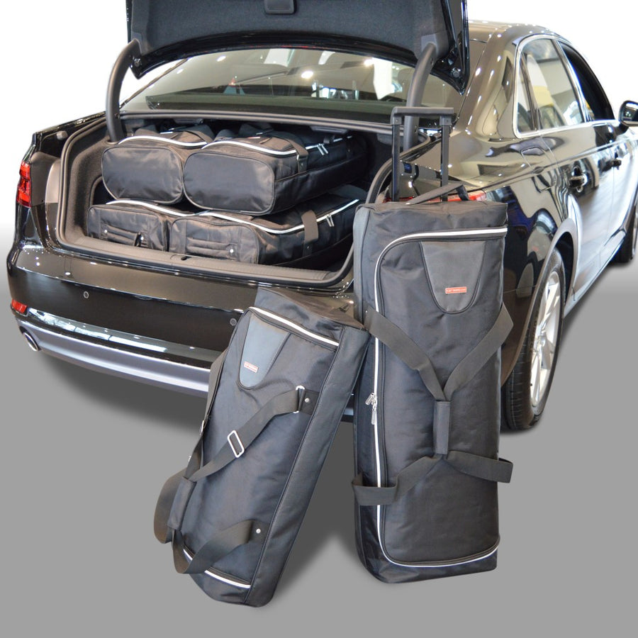 Reisetaschenset passend für Audi A4 (B9) 2015-heute 4-Türer Limousine