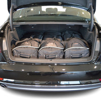 Reisetaschenset passend für Audi A4 (B9) 2015-heute 4-Türer Limousine
