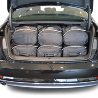 Reisetaschenset passend für Audi A4 (B9) 2015-heute 4-Türer Limousine