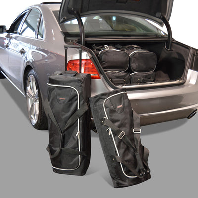 Reisetaschenset passend für Audi A8 (D4) 2010-2013 4-Türer Limousine