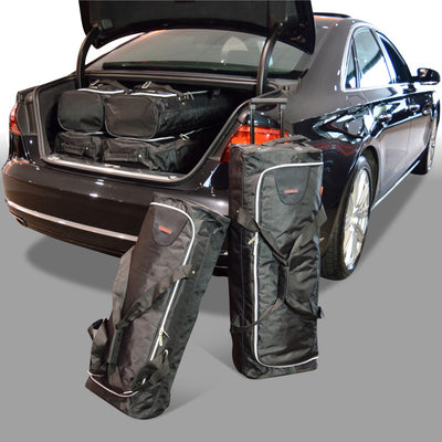 Reisetaschenset passend für Audi A8 (D4) 2013-2017 4-Türer Limousine