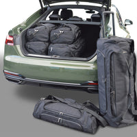 Reisetaschenset passend für Audi A5 Sportback (F5) 2016-2024 5-Türer Schrägheck Pro.Line