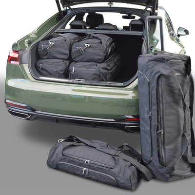 Reisetaschenset passend für Audi A5 Sportback (F5) 2016-2024 5-Türer Schrägheck Pro.Line