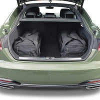 Reisetaschenset passend für Audi A5 Sportback (F5) 2016-2024 5-Türer Schrägheck Pro.Line