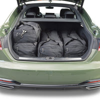 Reisetaschenset passend für Audi A5 Sportback (F5) 2016-2024 5-Türer Schrägheck Pro.Line