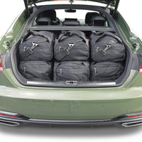 Reisetaschenset passend für Audi A5 Sportback (F5) 2016-2024 5-Türer Schrägheck Pro.Line