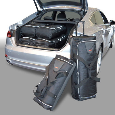 Reisetaschenset passend für Audi A5 Coupé (F5) 2016-2024