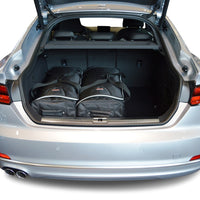 Reisetaschenset passend für Audi A5 Coupé (F5) 2016-2024