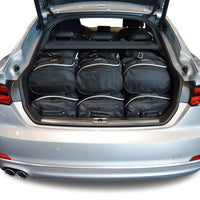 Reisetaschenset passend für Audi A5 Coupé (F5) 2016-2024
