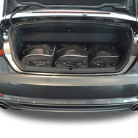 Reisetaschenset passend für Audi A5 Cabriolet (F5) 2016-2024
