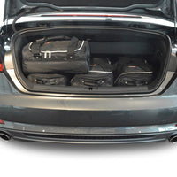 Reisetaschenset passend für Audi A5 Cabriolet (F5) 2016-2024