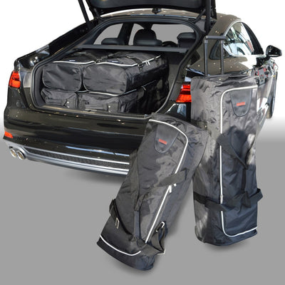 Reisetaschenset passend für Audi A5 Sportback (F5) 2016-2024 5-Türer Schrägheck