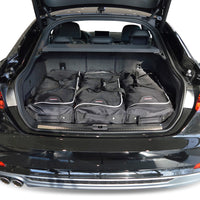Reisetaschenset passend für Audi A5 Sportback (F5) 2016-2024 5-Türer Schrägheck
