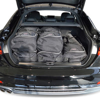Reisetaschenset passend für Audi A5 Sportback (F5) 2016-2024 5-Türer Schrägheck