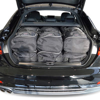 Reisetaschenset passend für Audi A5 Sportback (F5) 2016-2024 5-Türer Schrägheck