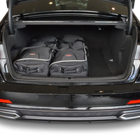 Reisetaschenset passend für Audi A6 (C8) 2018-heute 4-Türer Limousine