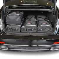 Reisetaschenset passend für Audi A6 (C8) 2018-heute 4-Türer Limousine