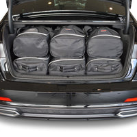 Reisetaschenset passend für Audi A6 (C8) 2018-heute 4-Türer Limousine
